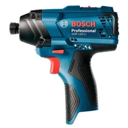 Llave de Impacto GDR 120-LI Profesional 12V Brushed Baretool SinBateriaCargador Bosch 06019F0000 Bosch-Llave de Impacto GDR 120-