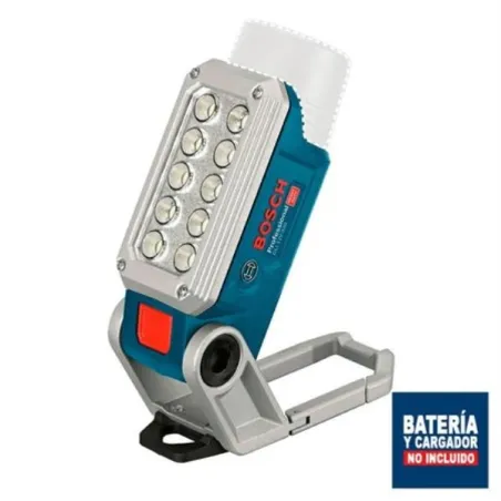  Linternas GLI 12V-330 12V 10LEDs 330Ls Baretool SinBateriaCargador Bosch 06014A0000 171.186441 Linterna GLI 12V-330 12V 10LEDs 