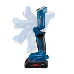 Linternas GLI 18V-300 Profesional 18V doblable 300L Baretool SinBateriaCargador Bosch 06014A1100 Bosch-Linterna GLI 18V-300 Prof