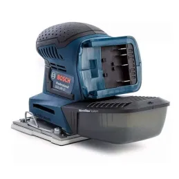 Lijadora Orbital GSS 18V-10 Profesional 18V Brushed SinBateriaCargador Bosch 06019D0200 Bosch-Lijadora Orbital GSS 18V-10 Profes