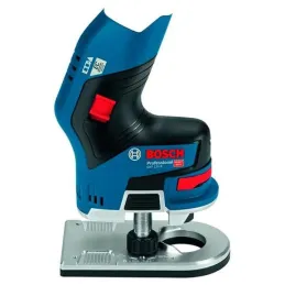 Fresadora Ruteadora GKF 12V-8 Profesional 12V Brushless Baretool SinBateriaCargador Bosch 06016B00L0 Bosch-Fresadora Ruteadora G