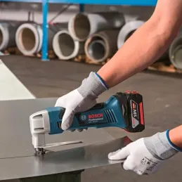 Cizalla GSC 18V-16 Professional 18V Brushed Baretool SinBateriaCargador Bosch 0601926200 Bosch-Cizalla GSC 18V-16 Professional 1