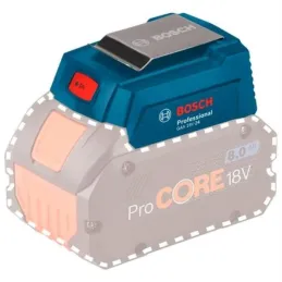 Cargador Portátil GAA 18V-24N USB para Dispositivos 5-12V Bosch 1600A00J61 Bosch-Cargador Portátil GAA 18V-24N USB para Disposit