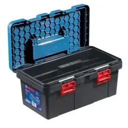 Caja para Herramientas ToolBox Profesional 20x15x14cm Bosch 1600A012XJ Bosch-Caja para Herramientas ToolBox Profesional 20x15x14