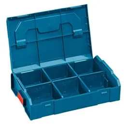Caja para Herramientas L-Boxx Mini 2.0 26x6x16cm Bosch 1600A007SF Bosch-Caja para Herramientas L-Boxx Mini 2.0 26x6x16cm Bosch 1