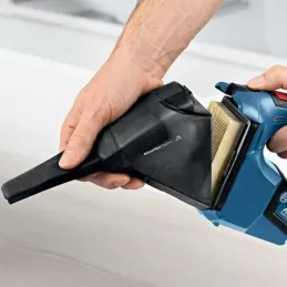 Aspiradora GAS 12V-LI Profesional 12V Brushed Baretool SinBateriaCargador Bosch 06019E3000 Bosch-Aspiradora GAS 12V-LI Profesion