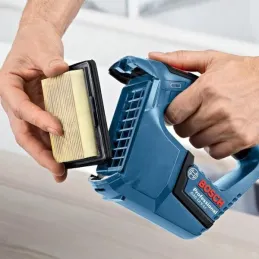 Aspiradora GAS 12V-LI Profesional 12V Brushed Baretool SinBateriaCargador Bosch 06019E3000 Bosch-Aspiradora GAS 12V-LI Profesion