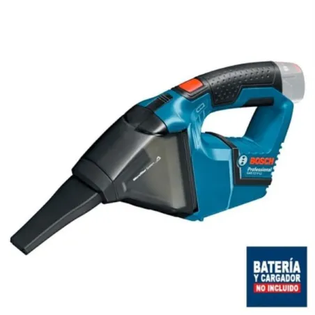  Aspiradora GAS 12V-LI Profesional 12V Brushed Baretool SinBateriaCargador Bosch 06019E3000 267.79661 Aspiradora GAS 12V-LI Prof