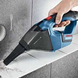Aspiradora GAS 12V-LI Profesional 12V Brushed Baretool SinBateriaCargador Bosch 06019E3000 Bosch-Aspiradora GAS 12V-LI Profesion