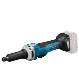 Amoladora Recta GGS 18V-23 PLC Professional 18V Brushless Baretool SinBateriaCargador Bosch 0601229200 Bosch-Amoladora Recta GGS