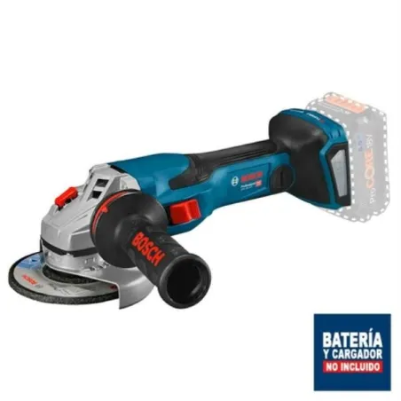  Amoladora Angular GWS 18V-15 C Profesional 18V Biturbo Brushless Baretool SinBateriaCargador Bosch 06019H60E0 1144.915254 Amola
