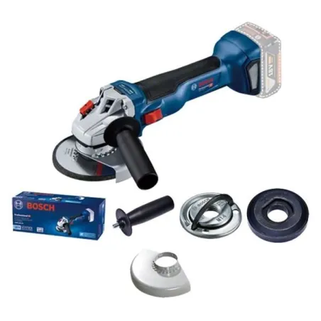  Amoladora Angular GWS 18V-10 Profesional 5" 18V Brushless SinBateriaCargador Bosch 06019J40E0 638.983051 Amoladora Angular GWS 