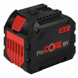 Bateria ProCore 18V 12Ah CoolPack Bosch 1600A016GU Bosch-Bateria Li-Ion Bosch ProCore 18V 12.0Ah CoolPack 1600A016GU ProCORE18V 