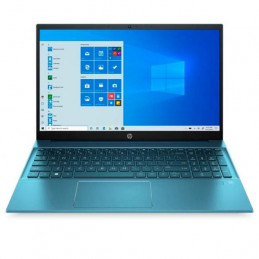 Notebook HP Pavilion 15-eh0010la 15.6" FHD AMD Ryzen 7 4700U 2.0 / 4.1GHz 8GB DDR4-3200MHz