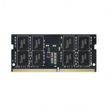 Memoria TeamGroup Elite, 8GB, DDR4, SO-DIMM, 2666 MHz, 1.2V, CL 19-19-19-43