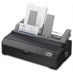 Impresora matricial Epson FX-2190II, matriz de 9 pines, Paralelo USB2.0