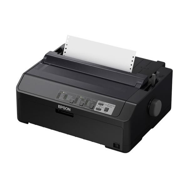 Impresora matricial Epson LQ-590II, matriz de 24 pines, Paralelo USB2.0