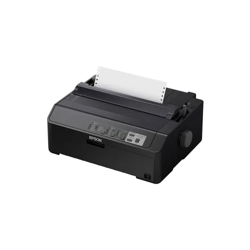 Impresora matricial Epson LQ-590II, matriz de 24 pines, Paralelo USB2.0