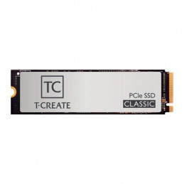 Unidad en estado solido Teamgroup T-CREATE CLASSIC 1TB PCIe 3.0 x4 con NVMe 1.3