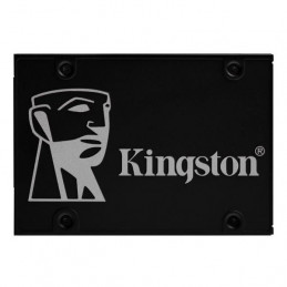 Unidad en estado solido Kingston KC600, 1024GB SATA Rev3.0 6Gb/s