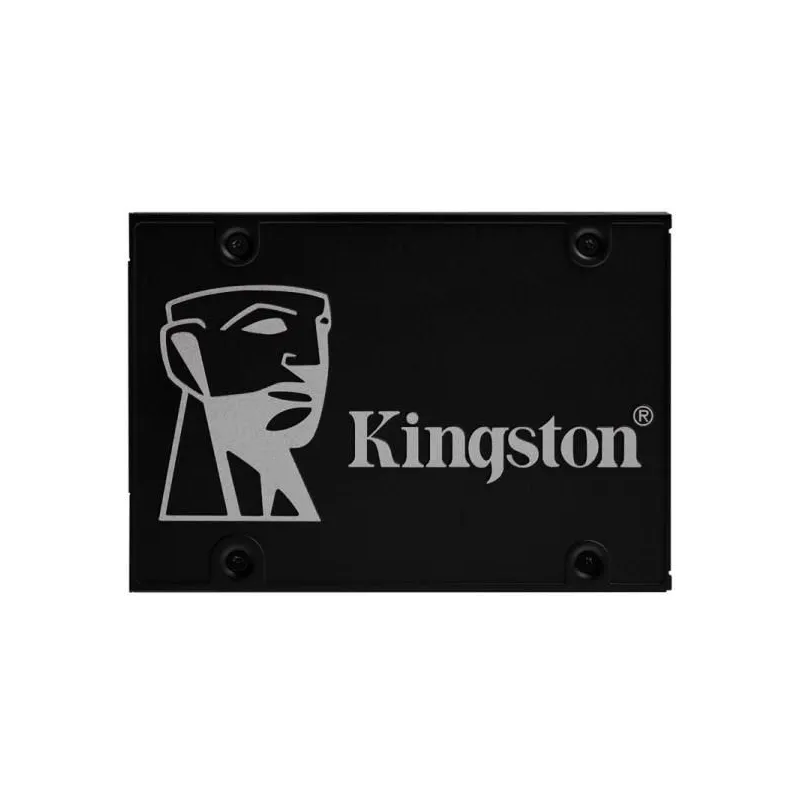 Unidad en estado solido Kingston KC600, 1024GB SATA Rev3.0 6Gb/s