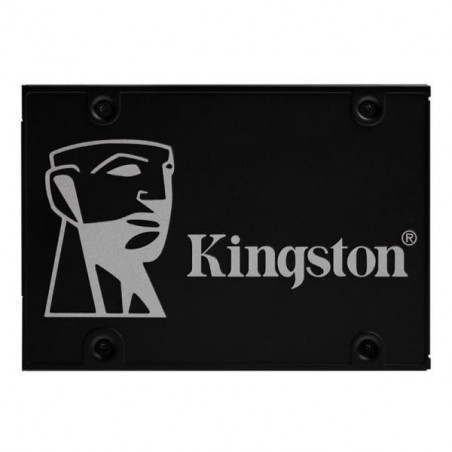 Unidad en estado solido Kingston KC600, 1024GB SATA Rev3.0 6Gb/s