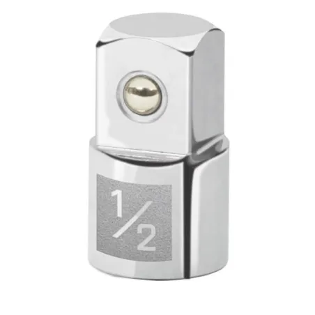  Adaptador Encastre 1/2" Hembra x3/4" Macho CrVanadio Truper 13426 11.186441 Adaptadores, Encastre 1/2" x 3/4", acero al cromo v