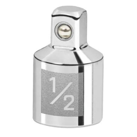  Adaptador Encastre 1/2" Hembra x3/8" Macho CrVanadio Truper 13422 5.847458 Adaptadores, Encastre 1/2" x 3/8", acero al cromo va
