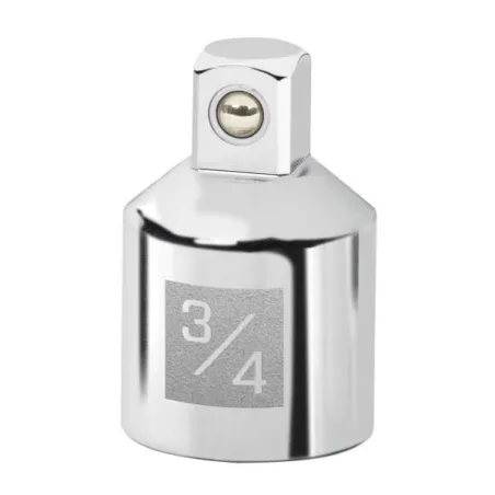  Adaptador Encastre 3/8" Hembra x1/2" Macho CrVanadio Truper 13420 5.169492 Adaptador 3/8" H X 1/2" M, Acero al cromo vanadio, A