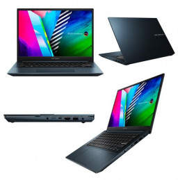 Notebook ASUS M3401QC-KM160W 14.0" 2.8K OLED AMD Ryzen 5 5600H 3.3 / 4.2GHz, 8GB DDR4