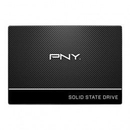 Disco Solido SSD CS900 1TB 3D NAND 2.5 SATAIII PNY SSD7CS900-1TB-RB