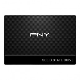 Disco Solido SSD CS900 480GB 3D NAND 2.5" SATAIII PNY SSD7CS900-480-RB