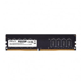 Memoria DDR4 8Gb 2666MHz CL19 de 1.2V PNY MD8GSD42666-TB