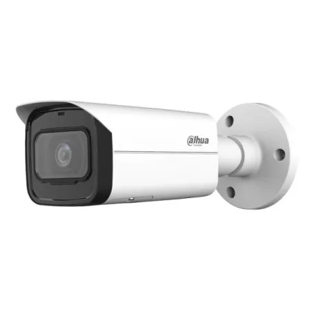  Camara IP Bullet 5MP Pro 2K 2.8mm AI FaceDetection Perimetral WMind IR80m Onvif WDR StarLigh MicroSD POE Dahua IPC-HFW5541T-ASE