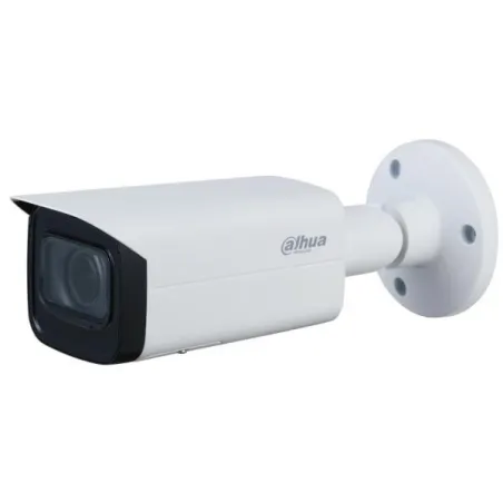  Camara IP Bullet 4MP Lite 2K 2.7-13.5mm AI SMD Perimetral Wiz Sense H265 IR60m Onvif WDR IP67 POE Dahua IPC-HFW3441T-ZAS 610.16