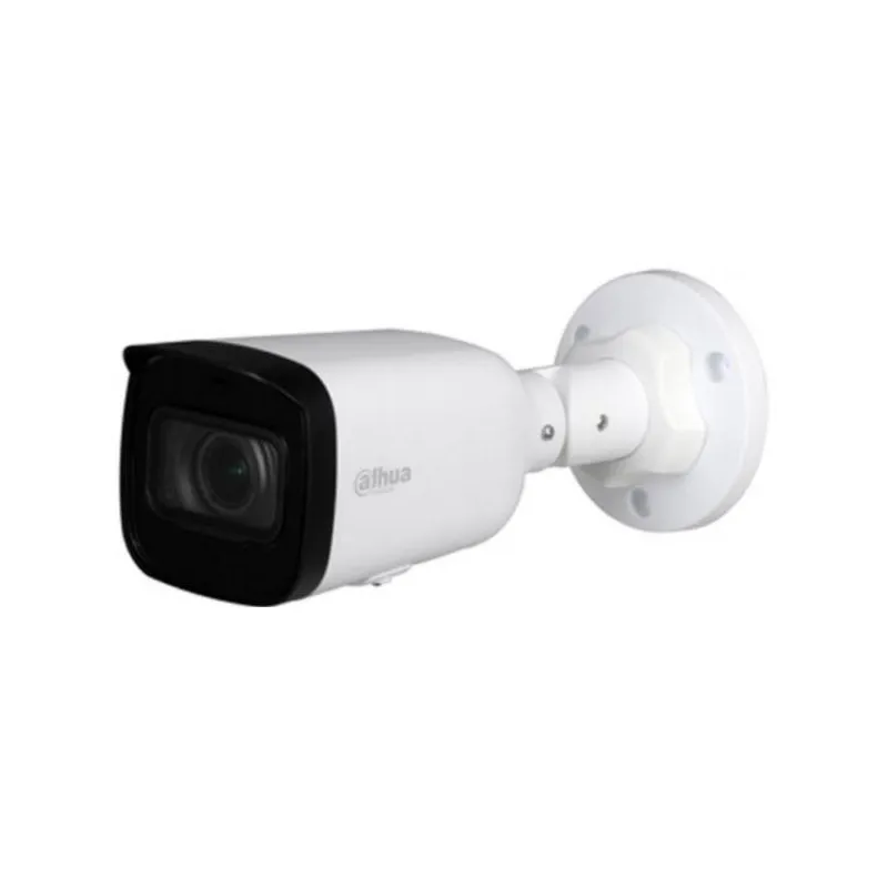 Camara IP Bullet 2MP Lite 1080p 2.8-12mm H265 IR50m Onvif IP67 POE Dahua IPC-HFW1230T1-ZS-S5