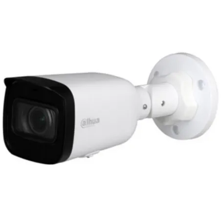 Camara IP Bullet 2MP Lite 1080p 2.8-12mm H265 IR50m Onvif IP67 POE Dahua IPC-HFW1230T1-ZS-S5