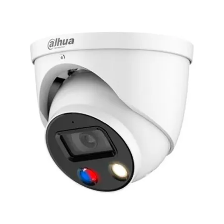  Camara IP Domo 8MP Lite 4K 2.8mm AI SMD Perimetral Wiz Sense H265 Onvif WDR POE Dahua IPC-HDW3849H-AS-PV 598.305085 Camara IP D