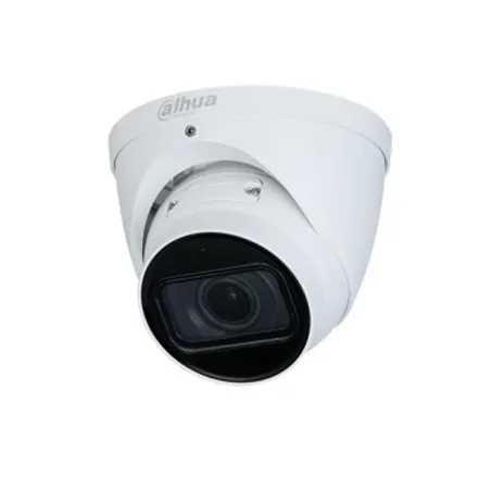 Camara IP Domo 4MP Lite 2K 2.7-13.5mm AI SMD Perimetral Wiz Sense H265 Onvif WDR POE Dahua IPC-HDW3441T-ZAS