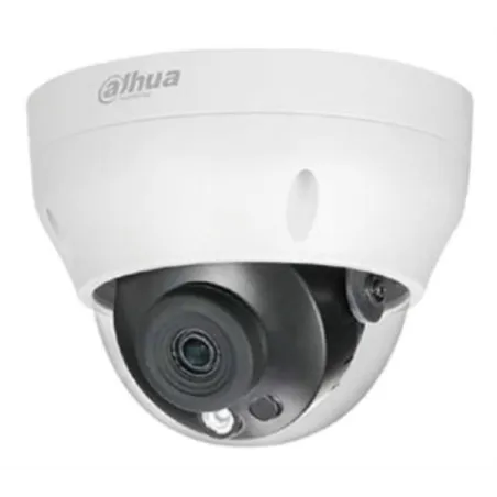  Camara IP Domo 4MP Lite 2K 2.8mm H265 IR30m Dahua IPC-HDPW1431R1-0280B-S4 238.135593 Camara IP Domo 4MP Lite 2K 2.8mm H265 IR30