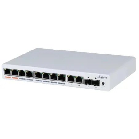  Switch PoE 8 Puertos POE GIGA 96W Dahua PFS4212-8GT-96 629.661017 Switch PoE 8 Puertos POE GIGA 96W Dahua PFS4212-8GT-96 &gt; C