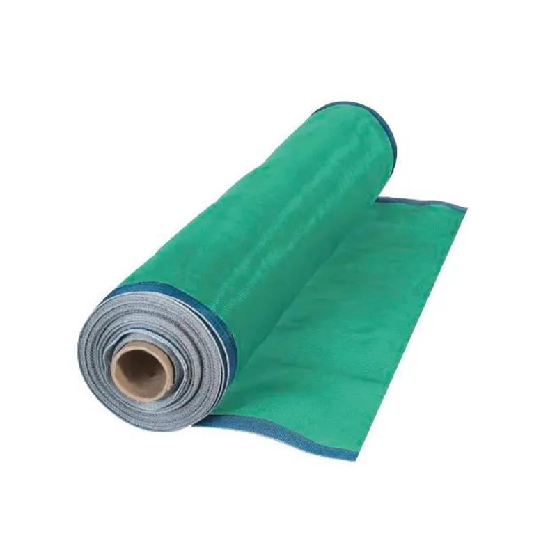 Mallas Mosquiteras Verde 1.20x30m de Plastico ToolCraft TC1019