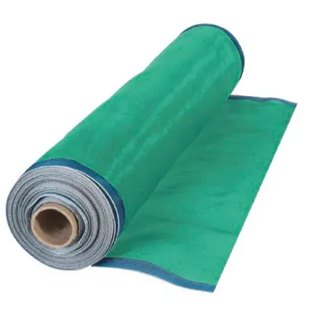 Mallas Mosquiteras Verde 1.05x30m de Plastico ToolCraft TC1015