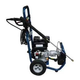 Hidrolavadora a Gasolina 7.5HP 3200PSI Motor 4T Toolcraft TC5893 ToolCraft-Hidrolavadora a Gasolina 7.5HP 3200PSI Motor 4T Toolc