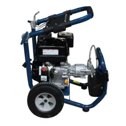 Hidrolavadora a Gasolina 7.5HP 3200PSI Motor 4T Toolcraft TC5893 ToolCraft-Hidrolavadora a Gasolina 7.5HP 3200PSI Motor 4T Toolc