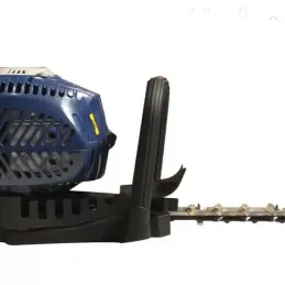 Podadora de Arbustos o Setos 0.9HP 26cc Motor Gasolina 2Tiempos Toolcraft TC5340 ToolCraft-Podadora de Arbustos o Setos 0.9HP 26
