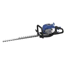 Podadora de Arbustos o Setos 0.9HP 26cc Motor Gasolina 2Tiempos Toolcraft TC5340 ToolCraft-Podadora de Arbustos o Setos 0.9HP 26