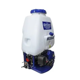 Fumigador con Motor 25L a gasolina 2T Toolcraft TC5343 ToolCraft-Fumigador con Motor 25L a gasolina 2T Toolcraft TC5343 Sistema 