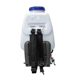 Fumigador con Motor 25L a gasolina 2T Toolcraft TC5343 ToolCraft-Fumigador con Motor 25L a gasolina 2T Toolcraft TC5343 Sistema 