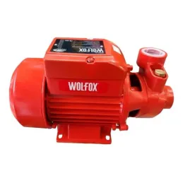 Bomba de Agua Periferica 1" 0.5HP A30m P8m 220V Wolfox WF0613 WolFox-Bomba de Agua Periferica 1" 0.5HP A30m P8m 220V Wolfox WF06